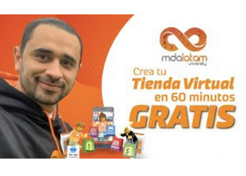 Tienda virtual en 60 minutos